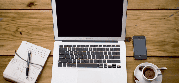 mac_book and coffee
